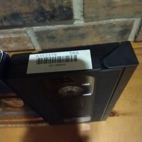 6/$15 Cold Mountain 2003 ‧ Drama War  VHS movie - Picture 7 of 8